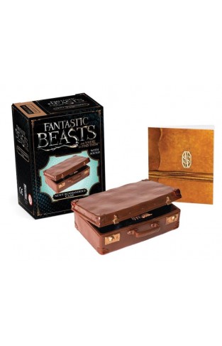 Fantastic Beasts and Where to Find Them: Newt Scamander's Case: With Sound